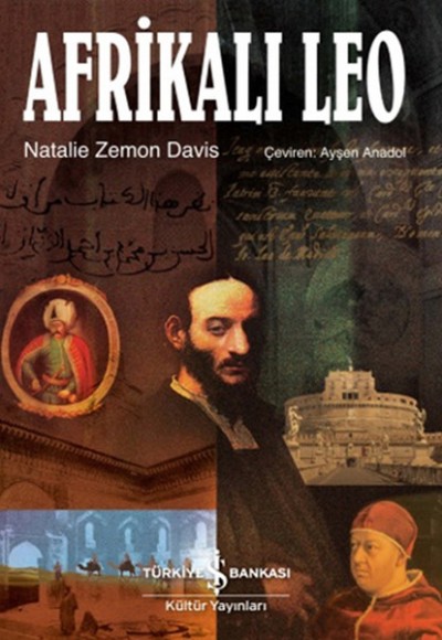 Afrikalı Leo Afrikalı Leo