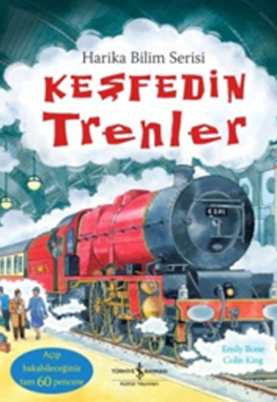 Keşfedin Trenler Keşfedin Trenler
