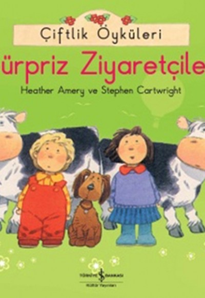 Çiftlik Öyküleri - Süpriz Ziyaretçiler Çiftlik Öyküleri - Süpriz Ziyaretçiler