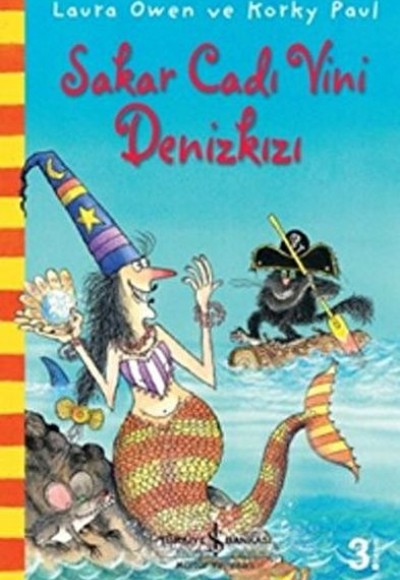 Sakar Cadı Vini Denizkızı Sakar Cadı Vini Denizkızı