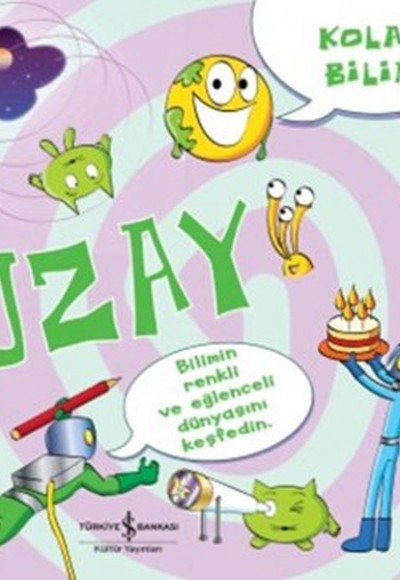 Kolay Bilim - Uzay Kolay Bilim - Uzay