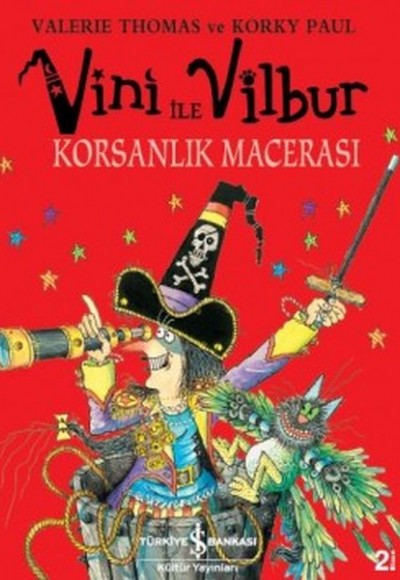 Vini ile Vilbur Korsanlık Macerası Vini ile Vilbur Korsanlık Macerası