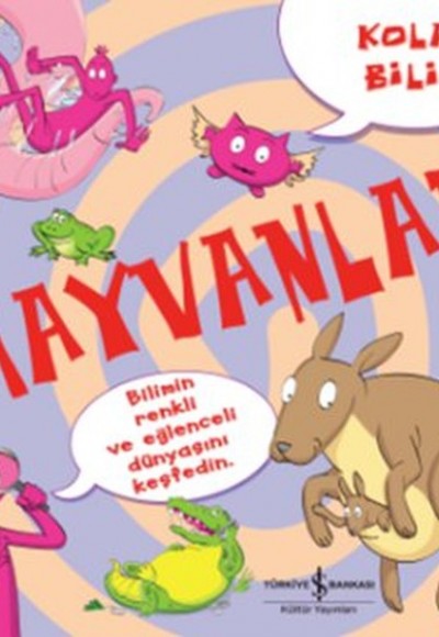 Kolay Bilim - Hayvanlar Kolay Bilim - Hayvanlar