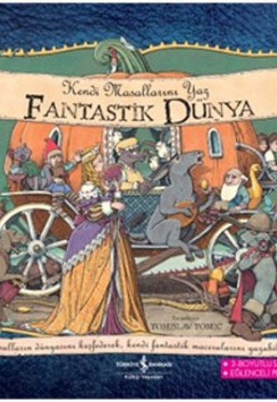 Fantastik Dünya