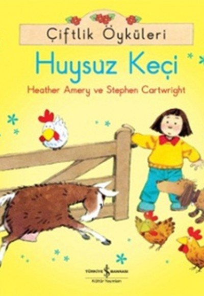 Çiftlik Öyküleri - Huysuz Keçi Çiftlik Öyküleri - Huysuz Keçi