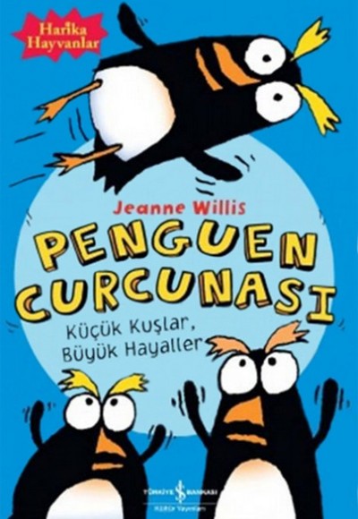 Penguen Curcunası Penguen Curcunası