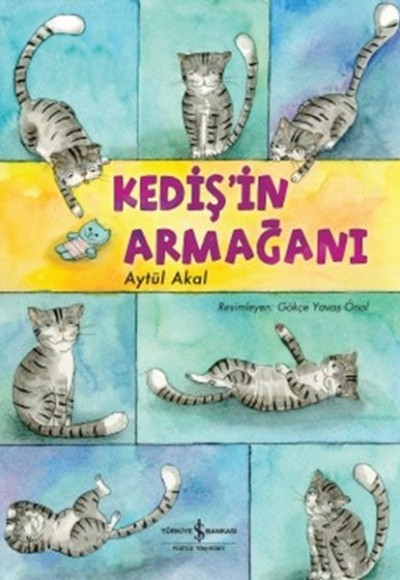 Kedişin Armağanı Kedişin Armağanı