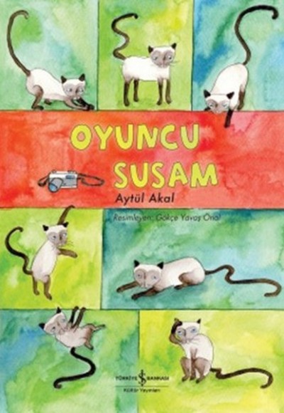 Oyuncu Susam Oyuncu Susam