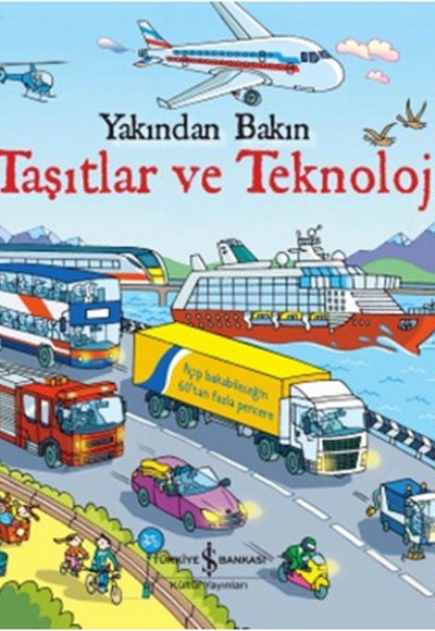 Taşıtlar ve Teknoloji / Yakından Bakın Taşıtlar ve Teknoloji / Yakından Bakın