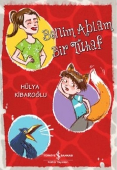 Benim Ablam Bir Tuhaf Benim Ablam Bir Tuhaf