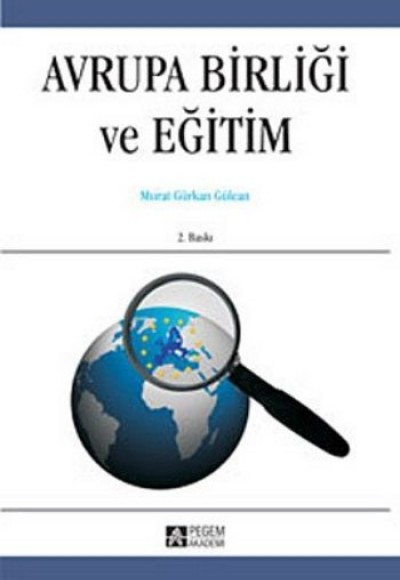 Avrupa Birliği ve Eğitim Avrupa Birliği ve Eğitim