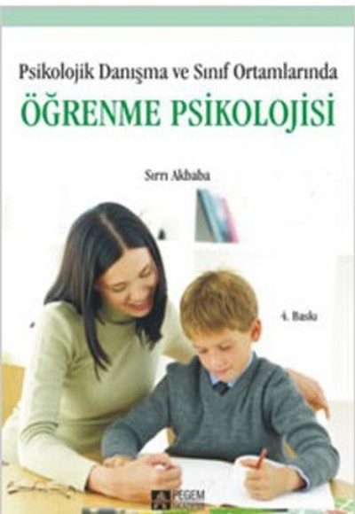 Öğrenme Psikolojisi Öğrenme Psikolojisi