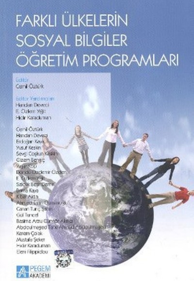 Farklı Ülkelerin Sosyal Bilgiler Öğretim Programları Farklı Ülkelerin Sosyal Bilgiler Öğretim Programları