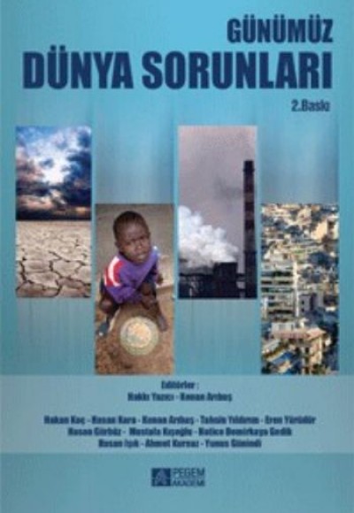 Günümüz Dünya Sorunları Günümüz Dünya Sorunları