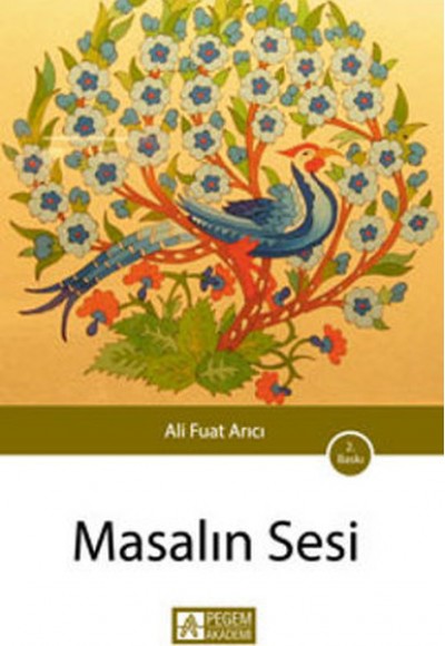 Masalın Sesi Masalın Sesi