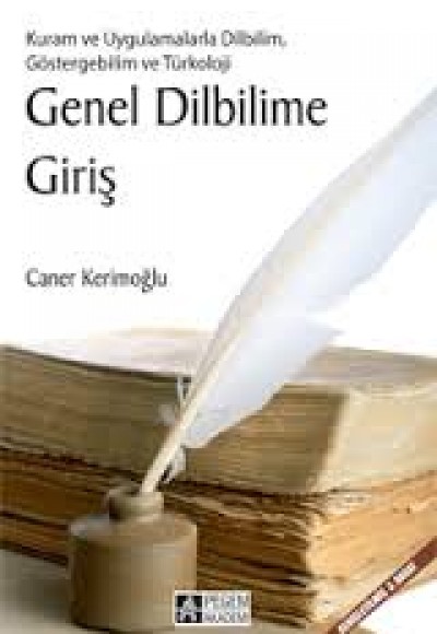 Genel Dilbilime Giriş Genel Dilbilime Giriş
