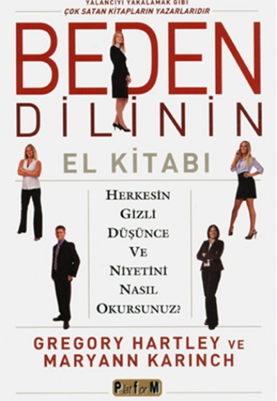 Beden Dilinin El Kitabı Beden Dilinin El Kitabı