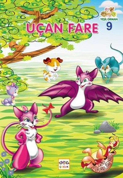 Uçan Fare Uçan Fare