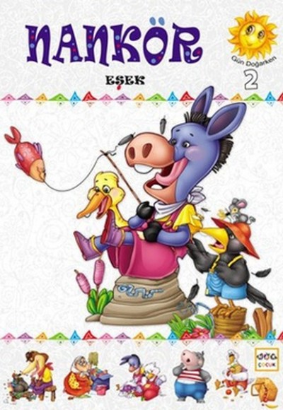 Nankör Eşek Nankör Eşek