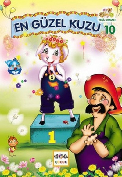 En Güzel Kuzu / Yeşil Orman Serisi:10 En Güzel Kuzu / Yeşil Orman Serisi:10