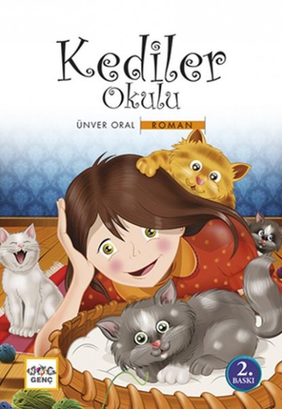 Kediler Okulu Kediler Okulu