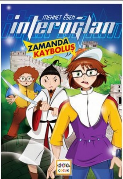 İnteroğlan Zamanda Kayboluş İnteroğlan Zamanda Kayboluş