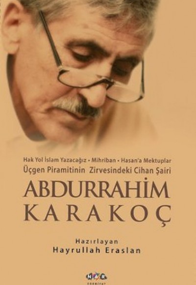 Abdurrahim Karakoç Abdurrahim Karakoç