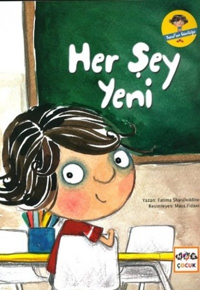 Yusufun Günlüğü - Her Şey Yeni Yusufun Günlüğü - Her Şey Yeni