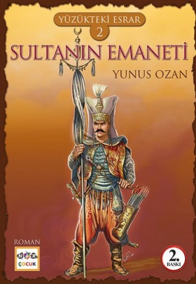 Sultanın Emaneti / Yüzükteki Esrar -2 Sultanın Emaneti / Yüzükteki Esrar -2