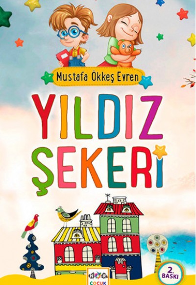Yıldız Şekeri Yıldız Şekeri