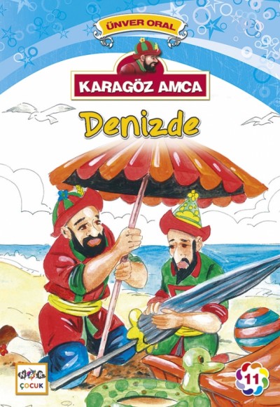 Karagöz Amca Denizde Karagöz Amca Denizde