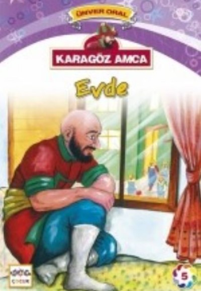 Karagöz Amca Evde Karagöz Amca Evde