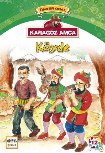 Karagöz Amca Köyde Karagöz Amca Köyde