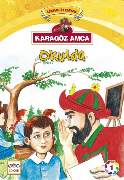 Karagöz Amca Okulda Karagöz Amca Okulda