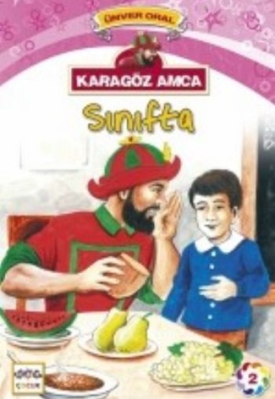 Karagöz Amca Sınıfta Karagöz Amca Sınıfta