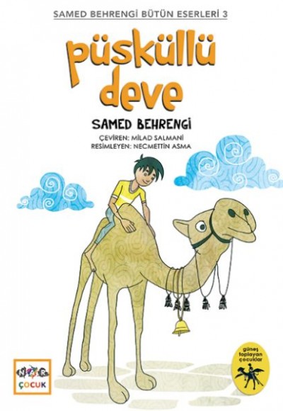 Püsküllü Deve Püsküllü Deve