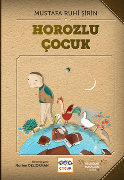 Horozlu Çocuk (Ciltsiz) Horozlu Çocuk (Ciltsiz)
