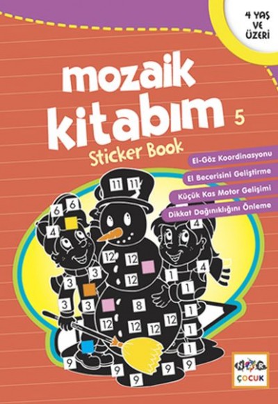 Mozaik Kitabım 5 Mozaik Kitabım 5