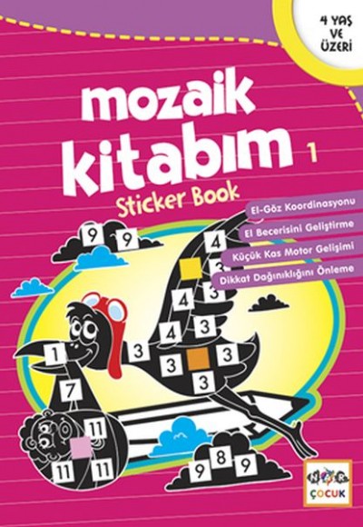 Mozaik Kitabım 1 Mozaik Kitabım 1