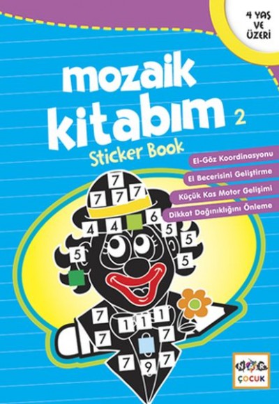 Mozaik Kitabım 2 Mozaik Kitabım 2