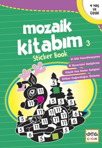 Mozaik Kitabım 3 Mozaik Kitabım 3