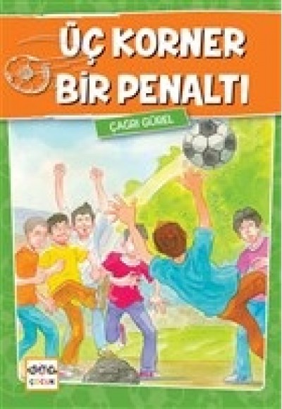 Üç Korner Bir Penaltı Üç Korner Bir Penaltı
