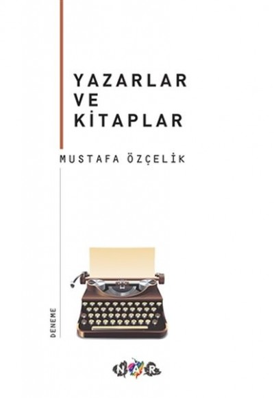 Yazarlar ve Kitaplar Yazarlar ve Kitaplar