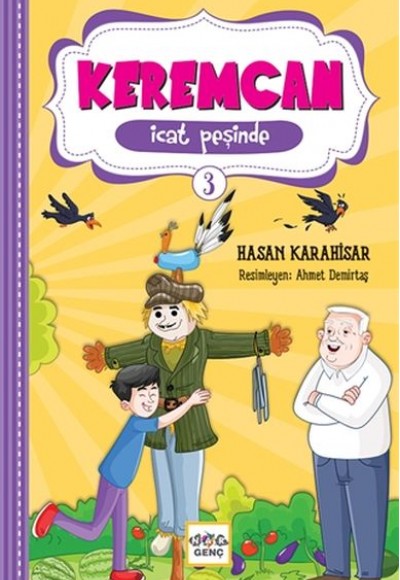 Keremcan İcat Peşinde