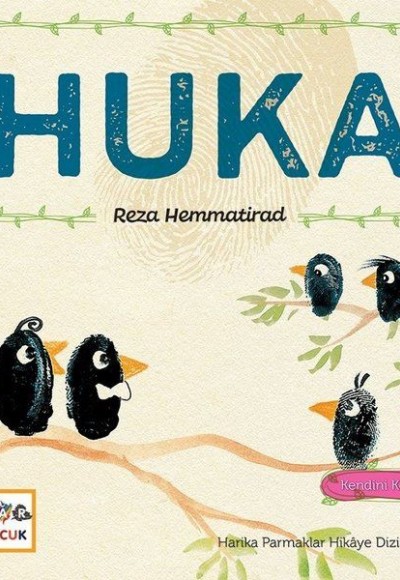 Huka - Harika Parmaklar Hikaye Dizisi 3 Kendini Keşfetmek Huka - Harika Parmaklar Hikaye Dizisi 3 Kendini Keşfetmek