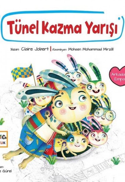 Tünel Kazma Yarışı Tünel Kazma Yarışı