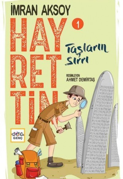 Hayrettin 1-Taşların Sırrı Hayrettin 1-Taşların Sırrı