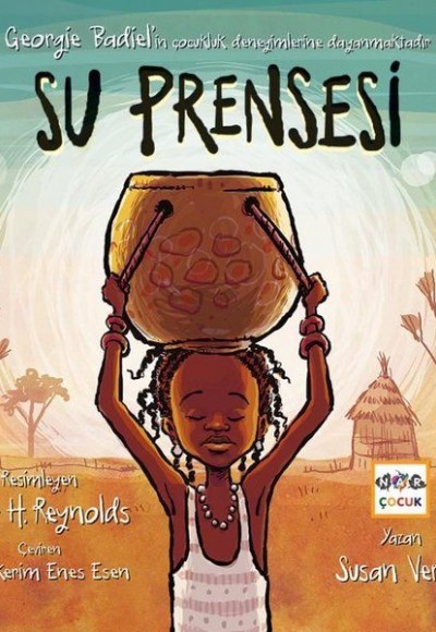 Su Prensesi - Ciltli Su Prensesi - Ciltli
