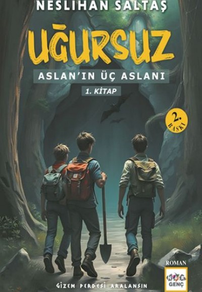 Uğursuz - 1. Kitap Uğursuz - 1. Kitap