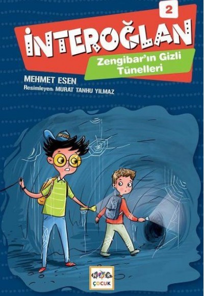 İnteroğlan 2 - Zenginbar'ın Gizli Tünelleri İnteroğlan 2 - Zenginbar'ın Gizli Tünelleri